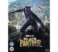 Black Panther [Blu-Ray] [2018]