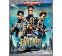 Black Panther – Disney – Blu-ray