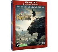 Black Panther - Blu-Ray 3d + Blu-Ray 2d