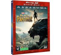 Black Panther - Blu-Ray 3d + Blu-Ray 2d