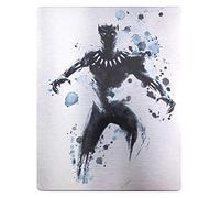 Black Panther Edition Fnac Steelbook Blu-Ray 3d + 2d