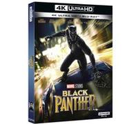 Black Panther Blu-ray 4K Ultra HD E