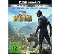 Black Panther [Blu-ray] (Blu-ray) Boseman Chadwick Jordan Michael B. Nyong'o