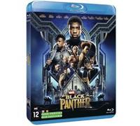 Black Panther Blu-ray E