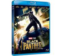 Black Panther [Blu-Ray] [Region Free] (Import) (Pas de Version française)