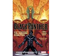 Black Panther Book 4: Avengers of the New World Book 1