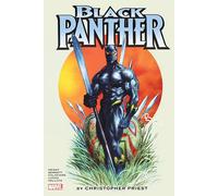 Christopher Priest – Black Panther Omnibus Vol. 2