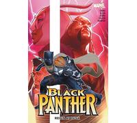 BLACK PANTHER BY EVE L. EWING: REIGN AT DUSK VOL. 2