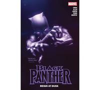 Black Panther By Eve L. Ewing Vol. 1: Reign At Dusk Book One