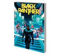 Black Panther By John Ridley Vol. 3