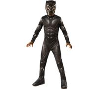 Black Panther - Costume - Garçons BN4715 (S) (Noir)