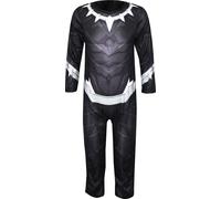 Black Panther - Costume - Garçons BN5135 (M) (Noir/Gris)
