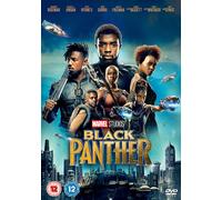 Black Panther (DVD) Forest Whitaker Daniel Kaluuya Letitia Wright Angela Bassett