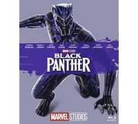 Black Panther (Edizione Marvel Studios 10 Anniversario) [Blu-Ray] [Import]