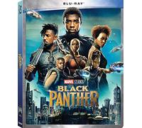 Black Panther en Blu-Ray