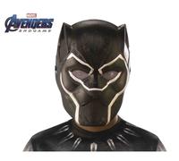 Black Panther Endgame Masque Pour Les Enfants (Taille Unique Enfants) Multicolore
