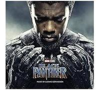 Ludwig Goransson – Black Panther (Original Motion Picture Score) – Vinyle – Import