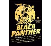 Black Panther - Jack Kirby - Penguin Books Ltd - Livre en Anglais - Hardback Jack KirbyJack Kirby (Auteur)