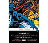 Black Panther - Jack Kirby - Penguin Books Ltd - Livre en Anglais - Paperback Jack KirbyJack Kirby (Auteur)