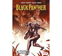 Black Panther : La femelle de l'espèce - Reginald Hudlin - Panini Comics - broché - Comics