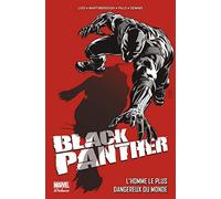 Black Panther - L'Homme le plus dangereux du monde