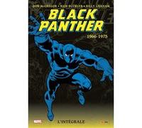 Black Panther: L'intégrale 1966-1975 (T01) Billy Graham (Auteur), Rich Buckler (Auteur), Stan Lee (Auteur), Don McGregor (Auteur), Jack Kirby (Auteur)