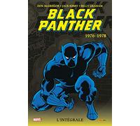 Black Panther: L'intégrale 1976-1978 (T02)