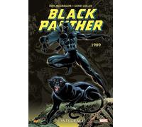 Black Panther: L'intégrale 1989 (T04)