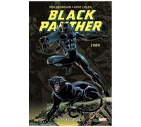 Black Panther - L'intégrale - 1989