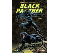 Black Panther: L'intégrale 1989 (T04)