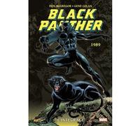 Black Panther: L'intégrale 1989 (T04) Don McGregor (Auteur), Gene Colan (Dessinateur)