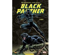 Black Panther: L'intégrale 1989 (T04) - Don McGregor - Panini Comics - broché - Comics