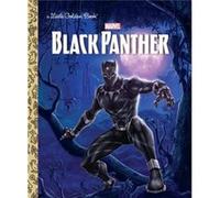 Black Panther Little Golden Book Marvel Black Panther by Frank Berrios & Illustrated by Patrick Spaziante Frank Berrios Illustrated by Patrick Spaziante (Auteur)