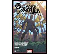Black Panther: Long Live the King (Marvel Premiere Graphic Novel)