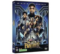 Black Panther – Marvel Comics – DVD