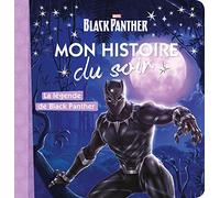 BLACK PANTHER - Mon histoire du soir - La légende de Black Panther - MARVEL
