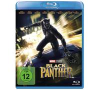 BLACK PANTHER - MOVIE (Blu-ray) Chadwick Boseman Michael B. Jordan Ryan Coogler