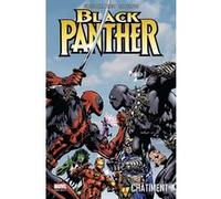 Black Panther par Christopher Priest Christopher Priest (Auteur), Salva Velluto (Auteur)