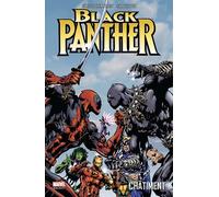 Black Panther par Christopher Priest - Christopher Priest - Panini Comics - broché - Comics
