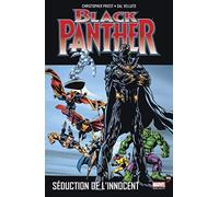 Black Panther par Christopher Priest T03