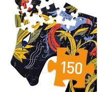 Black Panther Puzz'art 150 pièces