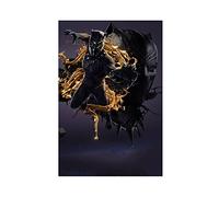 Black Panther Stephen Vincent Strange Benedict Cumberbatch Movie 8 Toile Poster Décoration de chambre à coucher Paysage sport Bureau Décoration sans cadre 30 × 45 cm