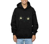 Black Panther - Sweat à capuche pour garçon BI1047 (116) (Noir)