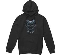Black Panther - Sweat à capuche pour homme TV4690 (M) (Noir)