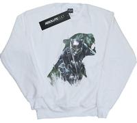 Black Panther - Sweat-shirt pour garçon BI947 (140-146) (Blanc)