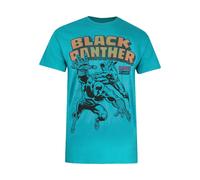Black Panther - T-shirt COMBAT - Homme (TV768)