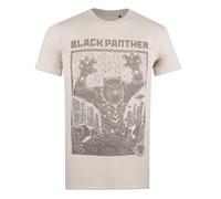 Black Panther - T-shirt - Homme (TV19809)
