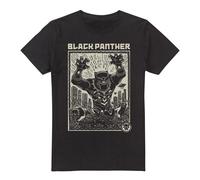 Black Panther - T-shirt - Homme (TV19818)