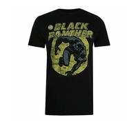 Black Panther - T-shirt - Homme (TV19885)