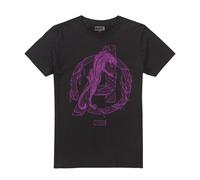 Black Panther - T-shirt - Homme (TV2240)